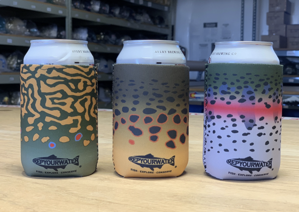Rep Your Water Can Cooler Trout
